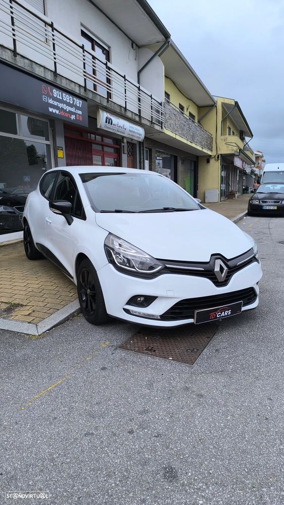 Renault Clio (Energy) TCe 90 Start & Stop LIMITED - 3