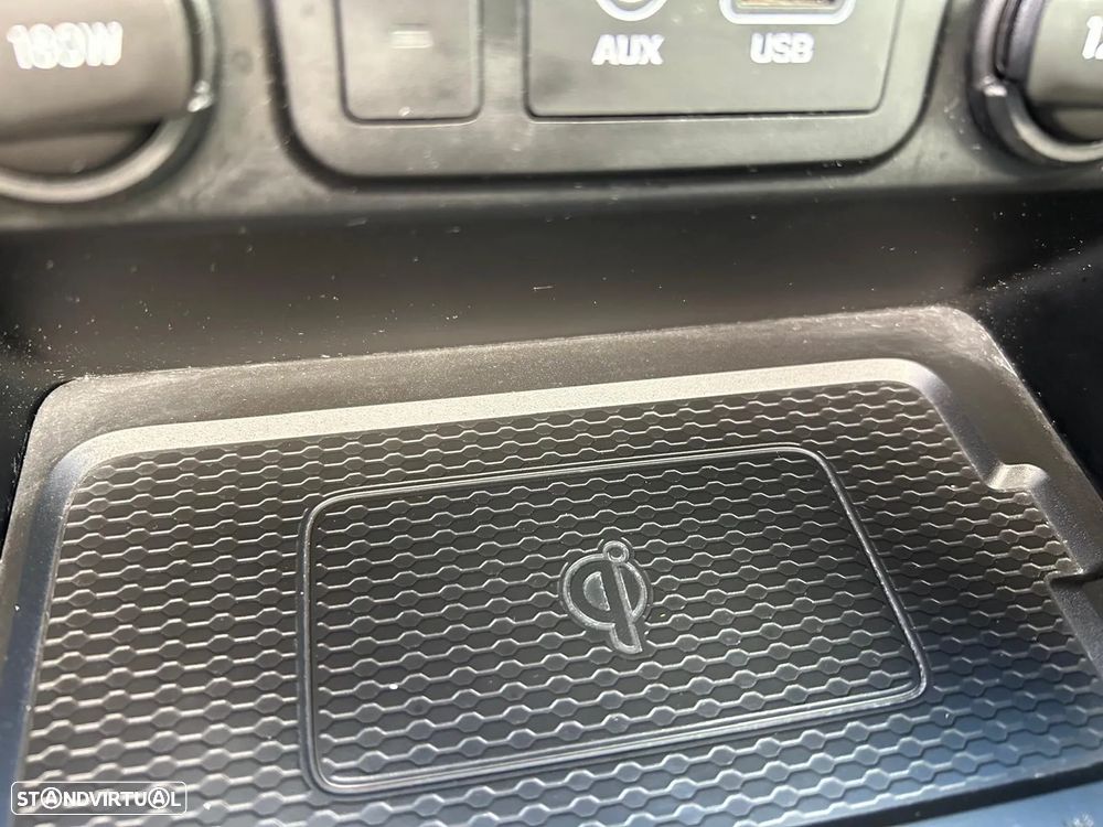 Hyundai Tucson 1.6 CRDi N-Line DCT - 19