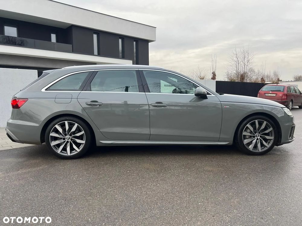 Audi A4 Avant 40 TDI quattro S tronic S line - 13