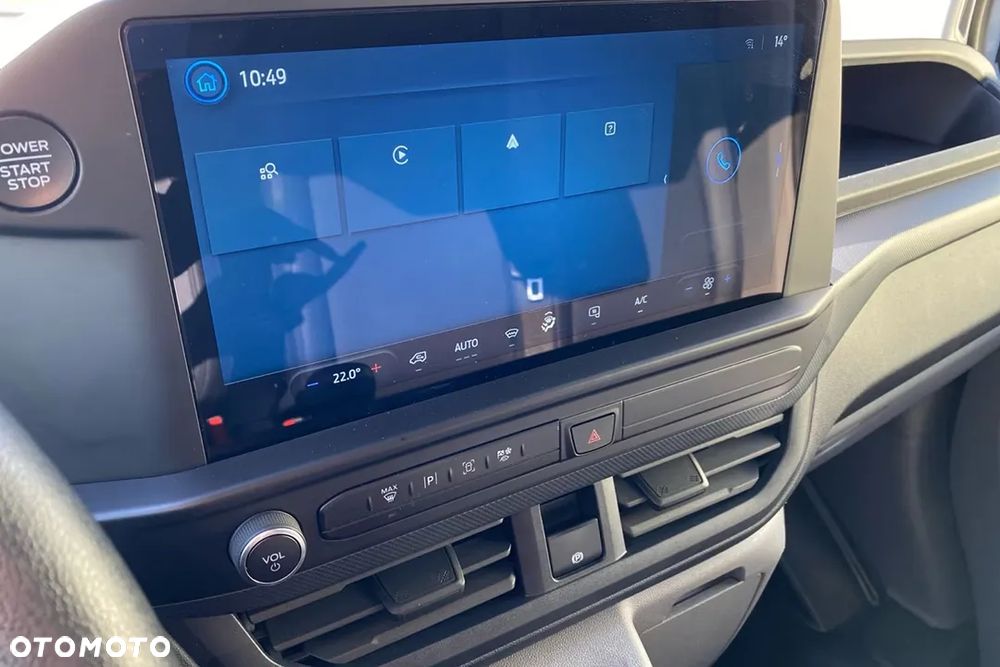 Ford TRANSIT CUSTOM 2.0 EcoBlue 110KM M6 FWD VAN TREND 280 L1 - 11