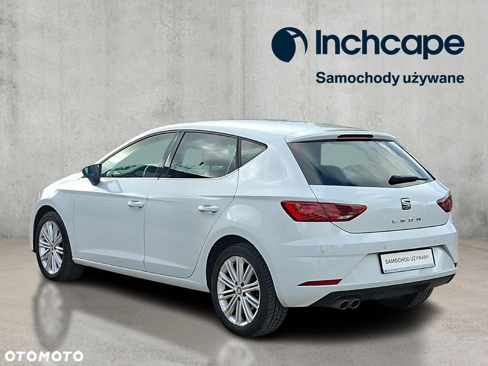 Seat Leon 1.5 EcoTSI Evo Xcellence S&S DSG - 3
