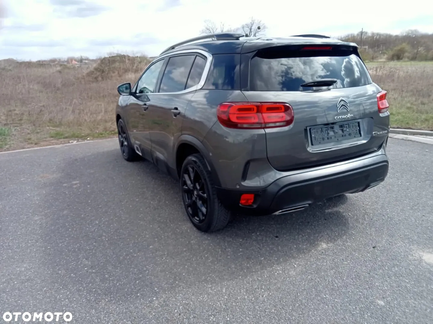 Citroën C5 Aircross 1.5 BlueHDi Shine - 12