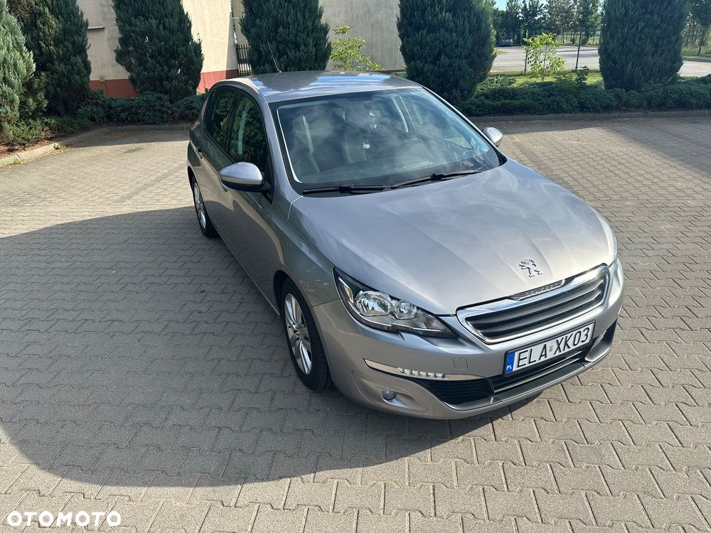 Peugeot 308 BlueHDi 100 Stop & Start Active - 4