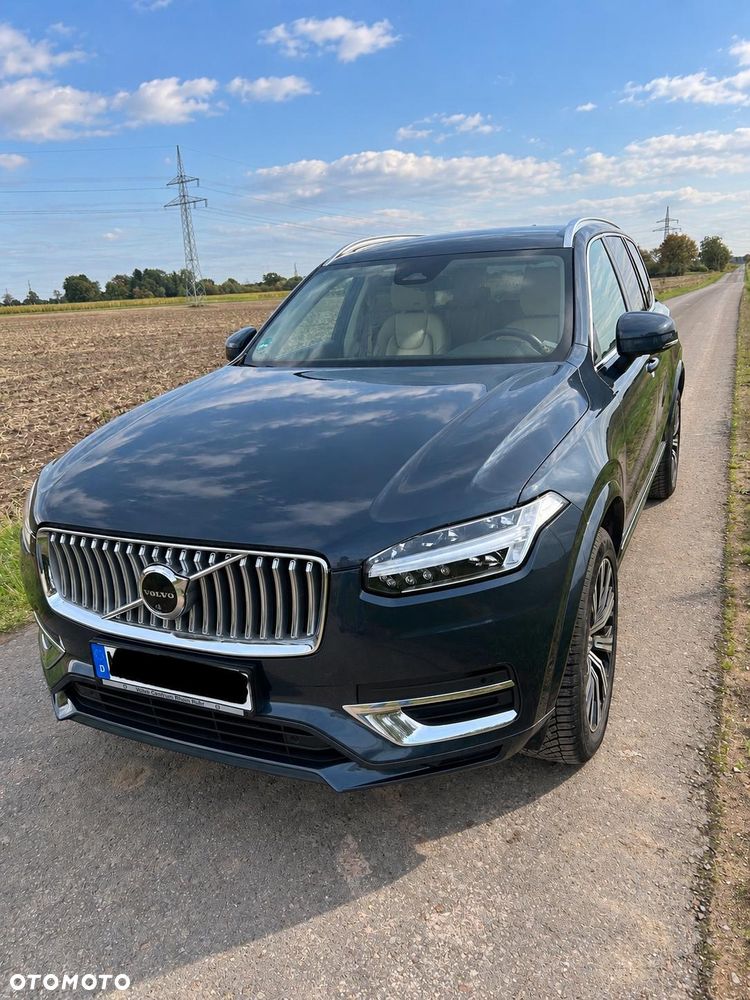 Volvo Xc 90