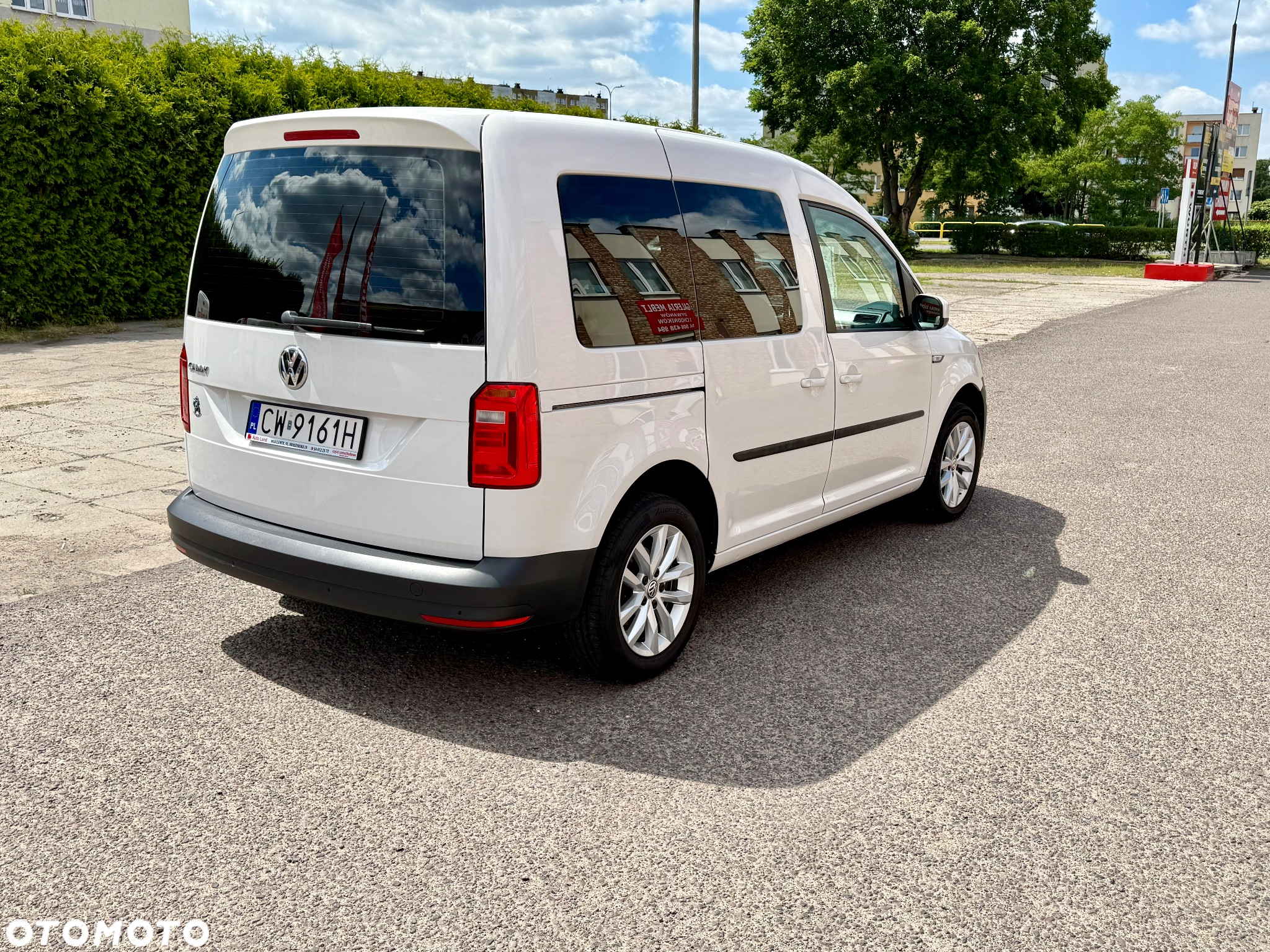 Volkswagen Caddy 2.0 TDI Comfortline - 6
