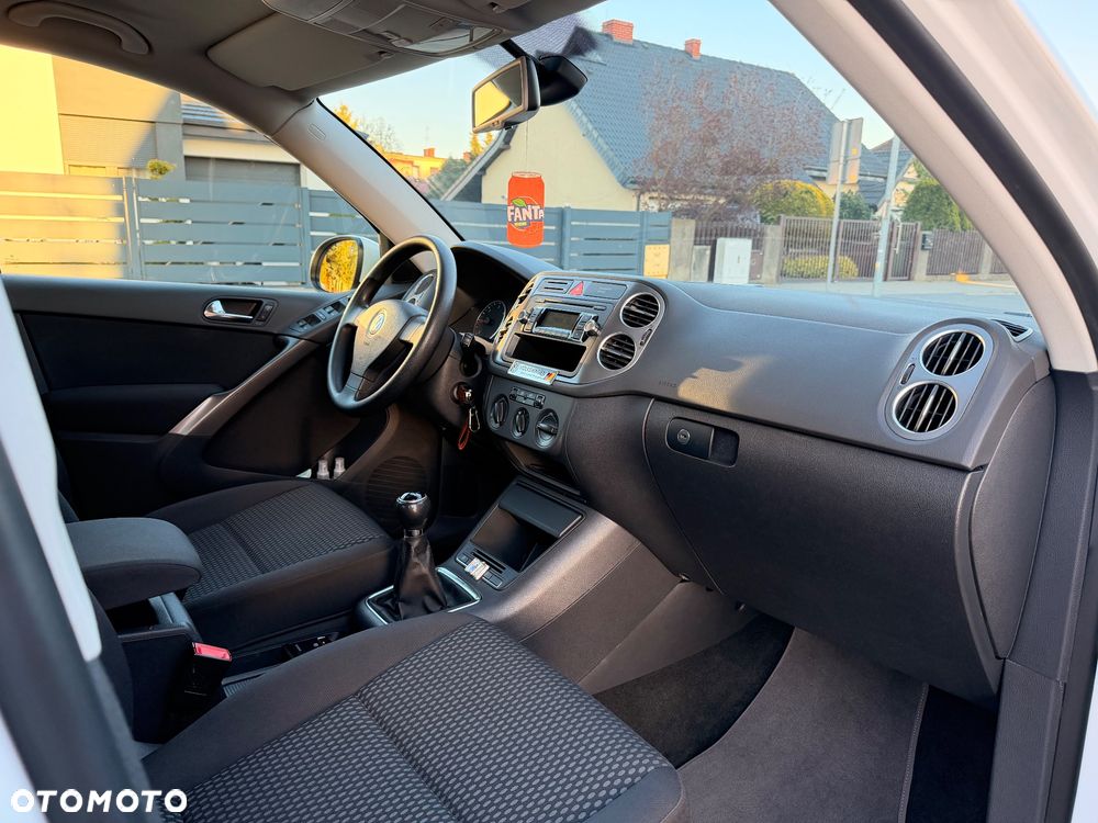 Volkswagen Tiguan 2.0 TDI 4Mot Sport&Style - 13