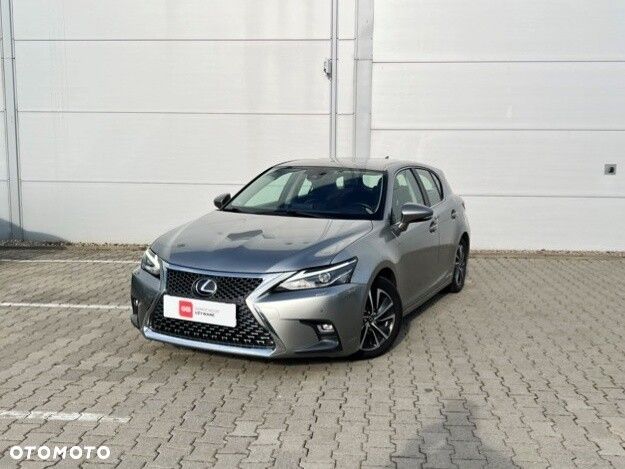 Lexus CT 2020