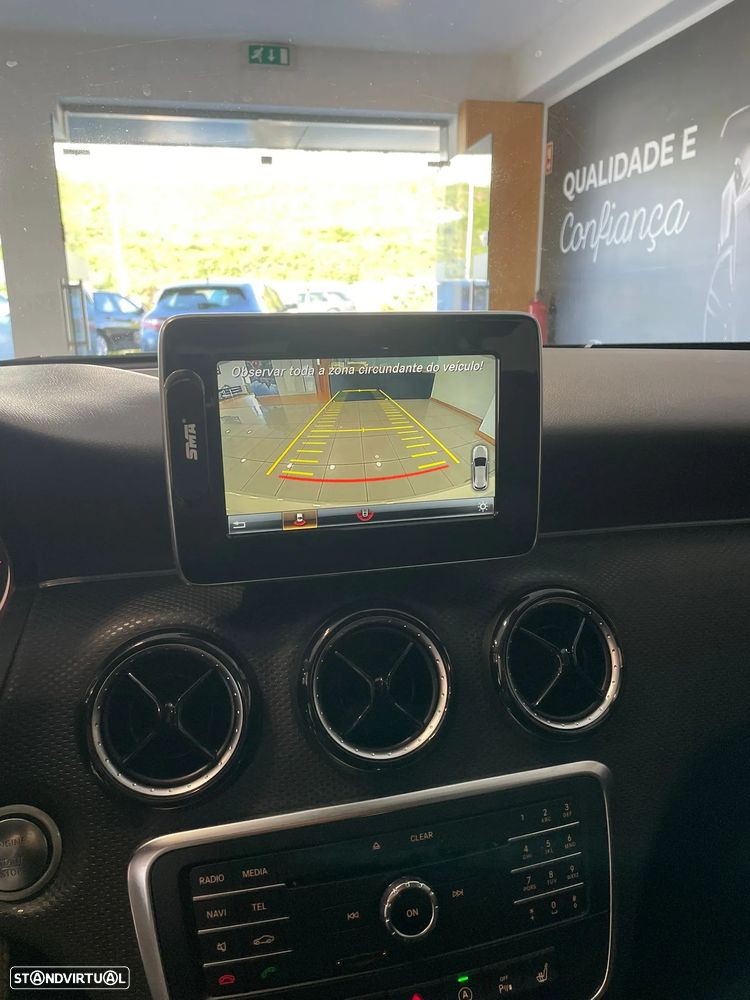 Mercedes-Benz A 180 CDI (BlueEFFICIENCY) Style - 15