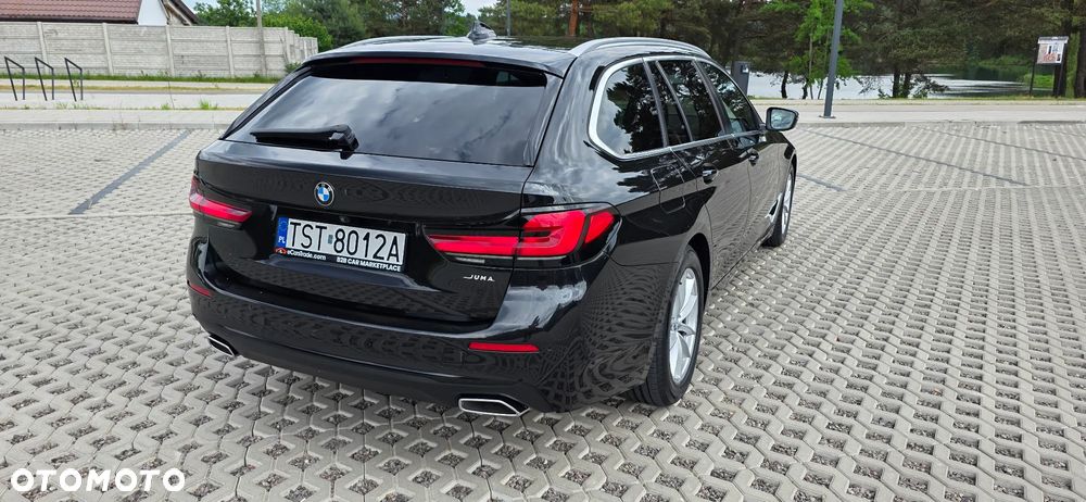 BMW Seria 5 518d mHEV Business Edition - 7