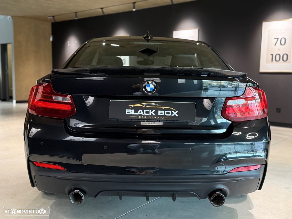 BMW 220 d M Sport - 8