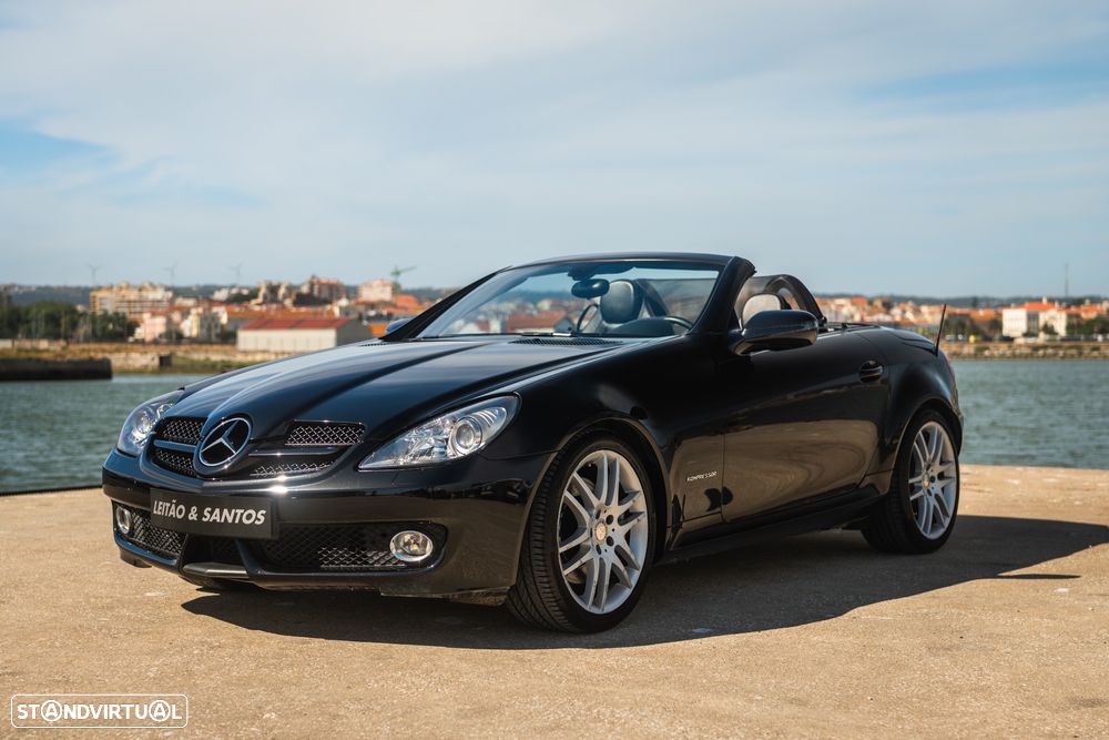 Mercedes-Benz SLK 200 K - 48