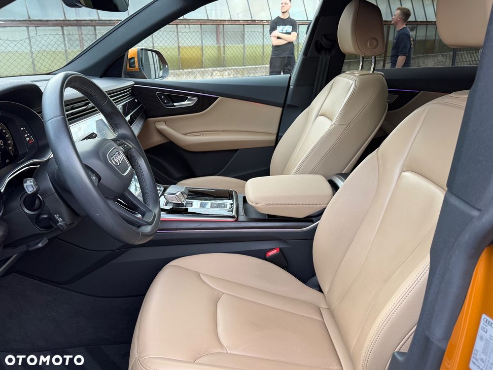 Audi Q8 45 TDI mHEV Quattro Tiptronic - 16