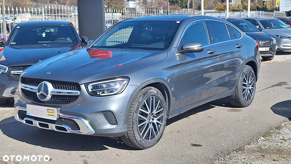 Mercedes-Benz GLC 200 4-Matic - 2