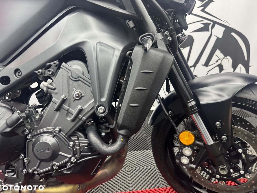 Yamaha MT - 34
