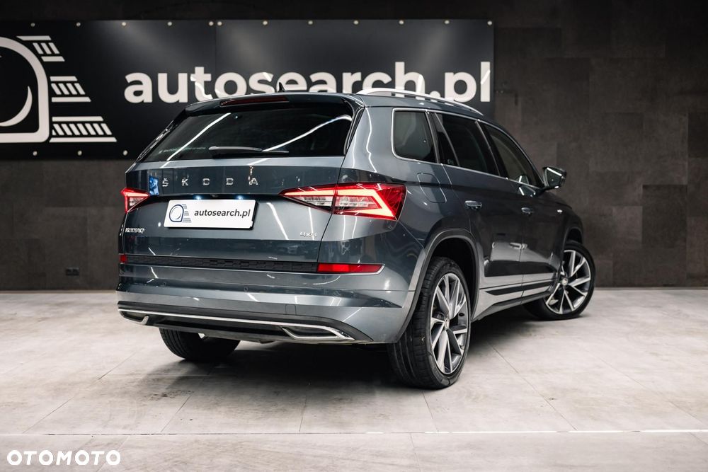 Skoda Kodiaq 2.0 TDI 4x4 L&K DSG 7os - 5