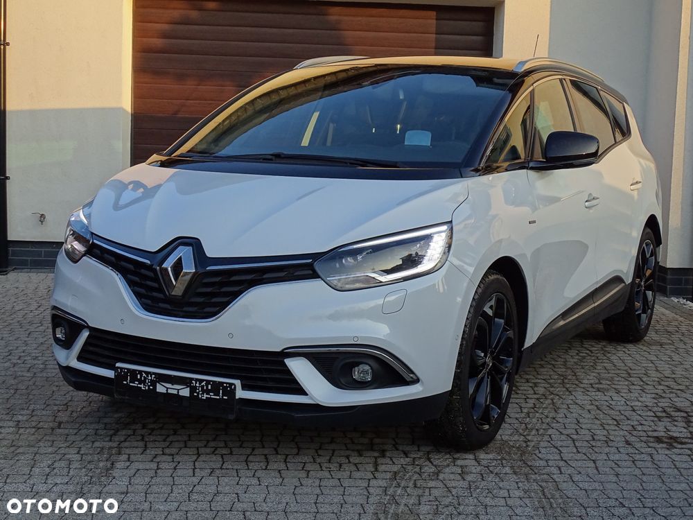 Renault Grand Scenic TCe 140 GPF BLACK EDITION - 1