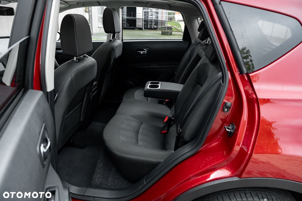 Nissan Qashqai 2.0 4x4 I-Way - 16
