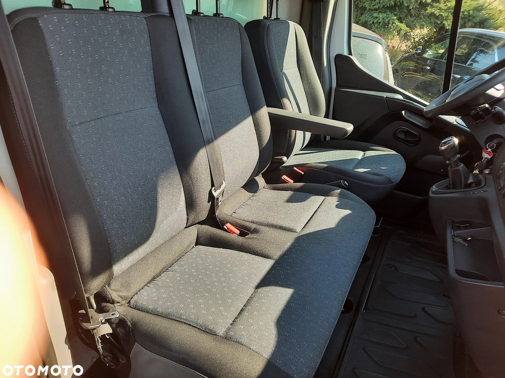 Opel Movano Kontener - 21