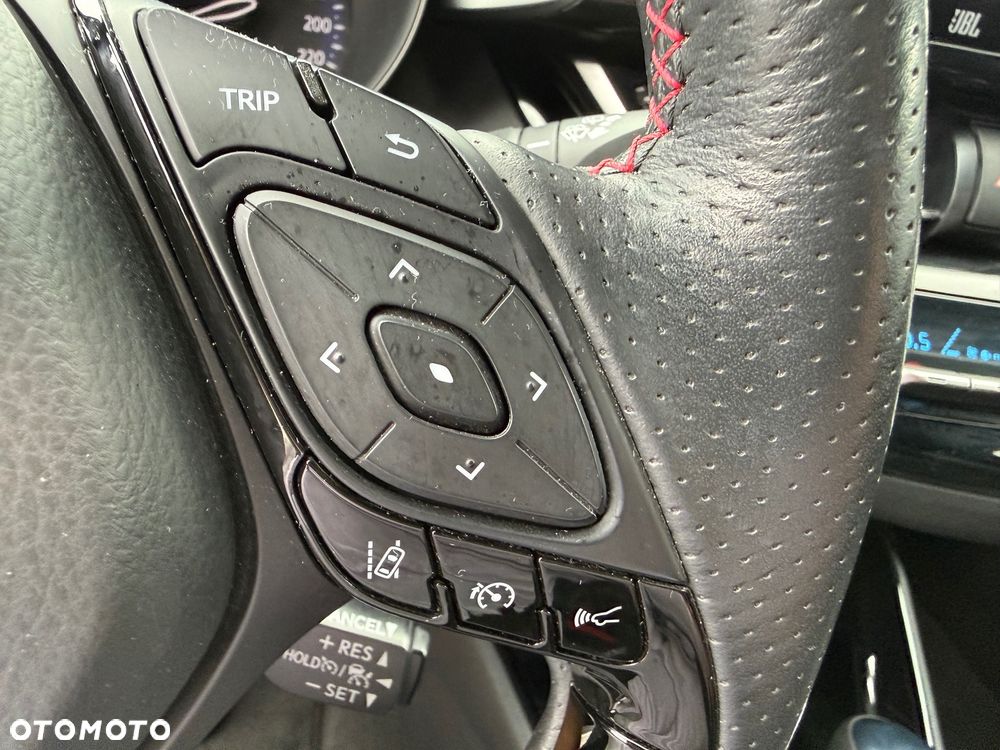 Toyota C-HR 2.0 GR Sport Black Edition - 16