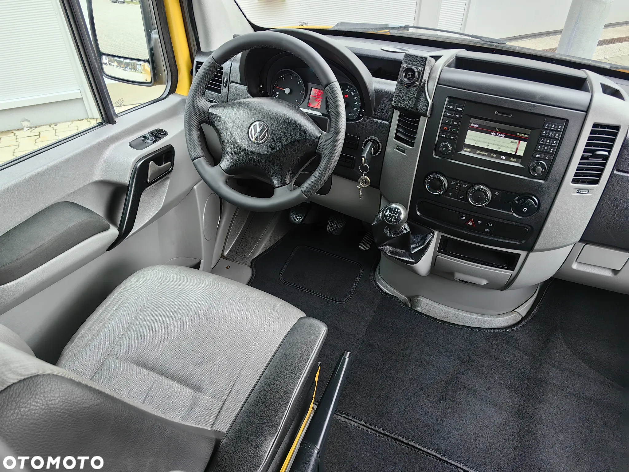 Volkswagen Crafter - 9