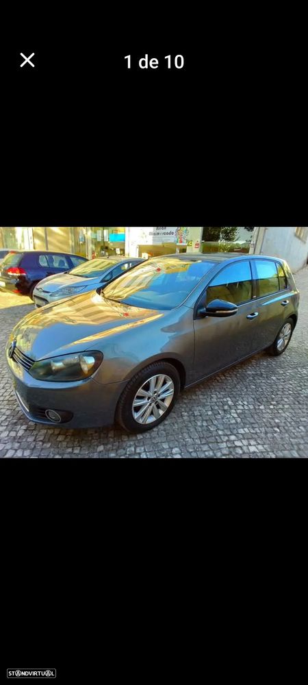 VW Golf 1.6 TDi Style - 1