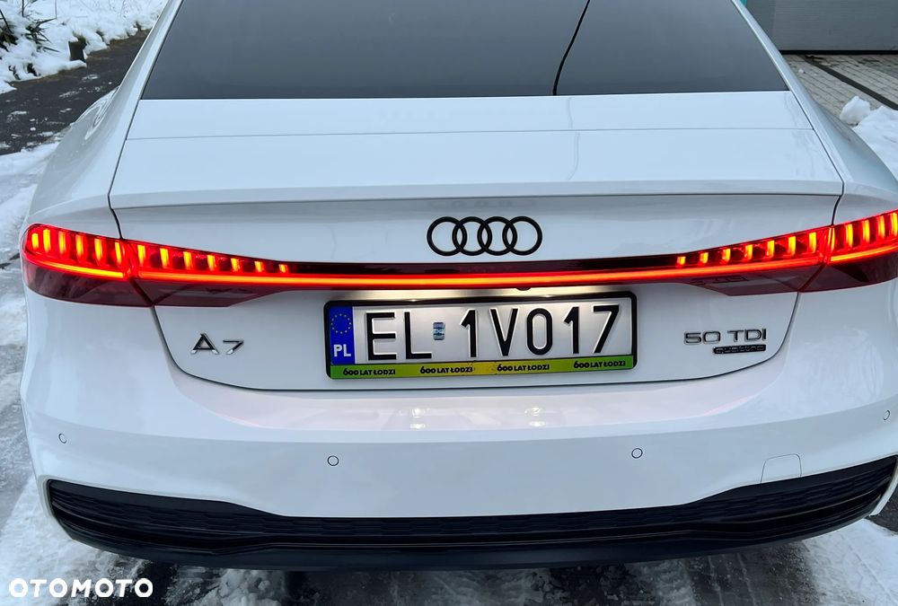 Audi A7 Sportback - 5