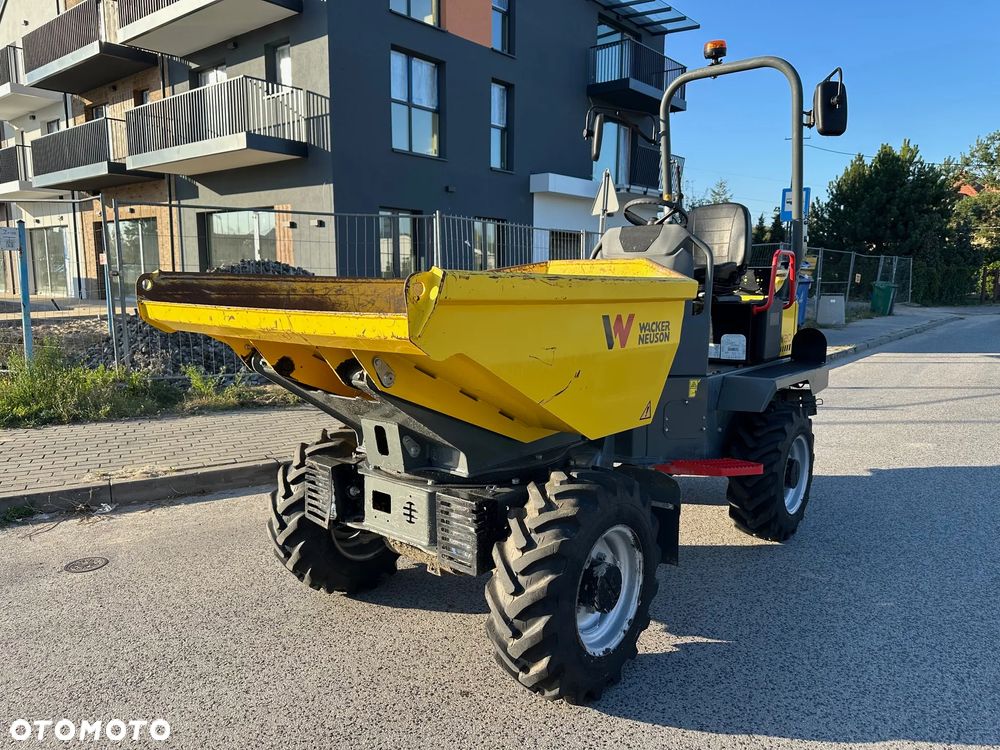 Wacker Neuson DW 20 Swivel Tip - 7