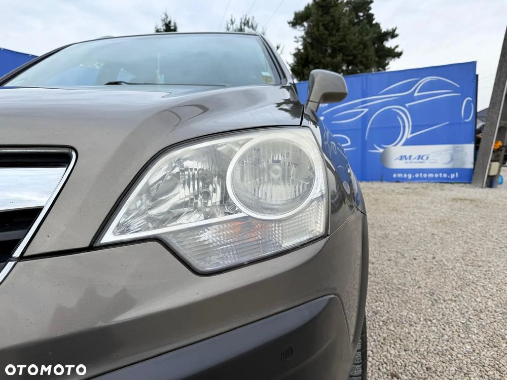 Opel Antara 2.0 CDTI Cosmo - 10