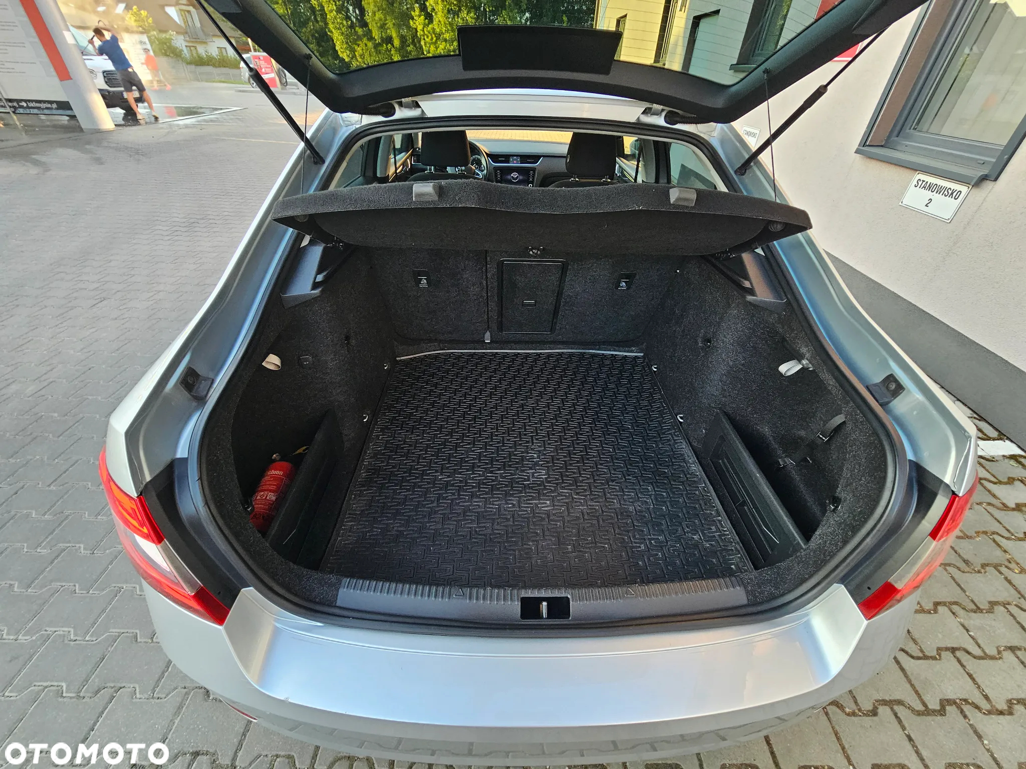Skoda Octavia 2.0 TDI Elegance - 33