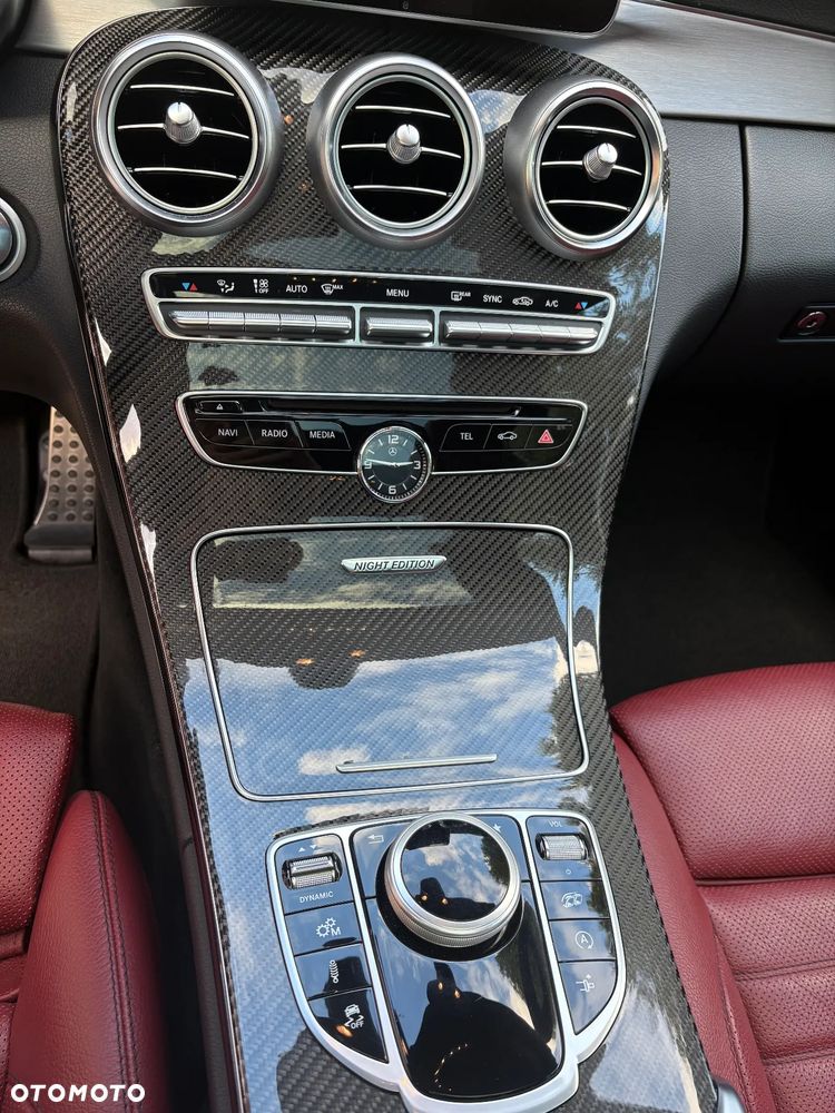 Mercedes-Benz Klasa C - 12