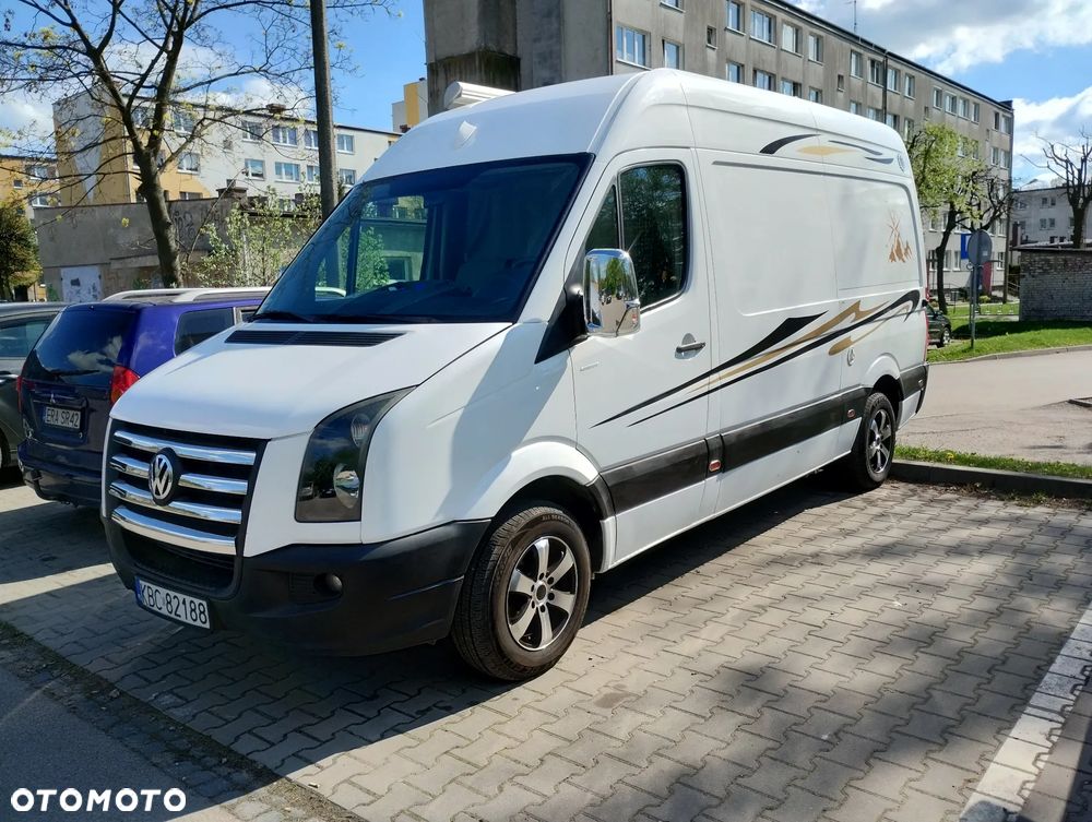 Volkswagen Crafter 2006 photo 2
