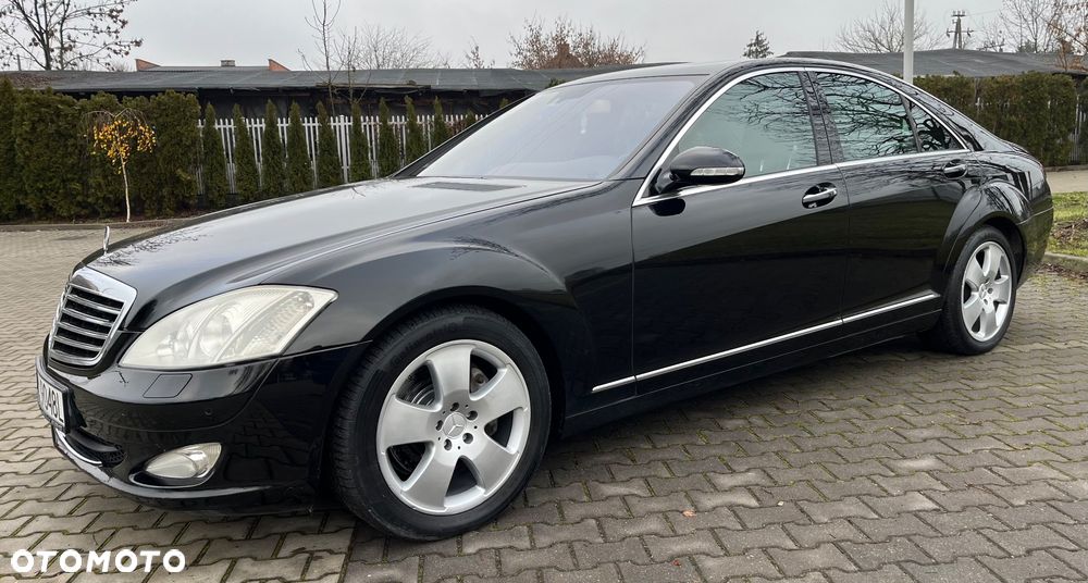 Mercedes-Benz Klasa S 320 CDI DPF 7G-TRONIC - 2