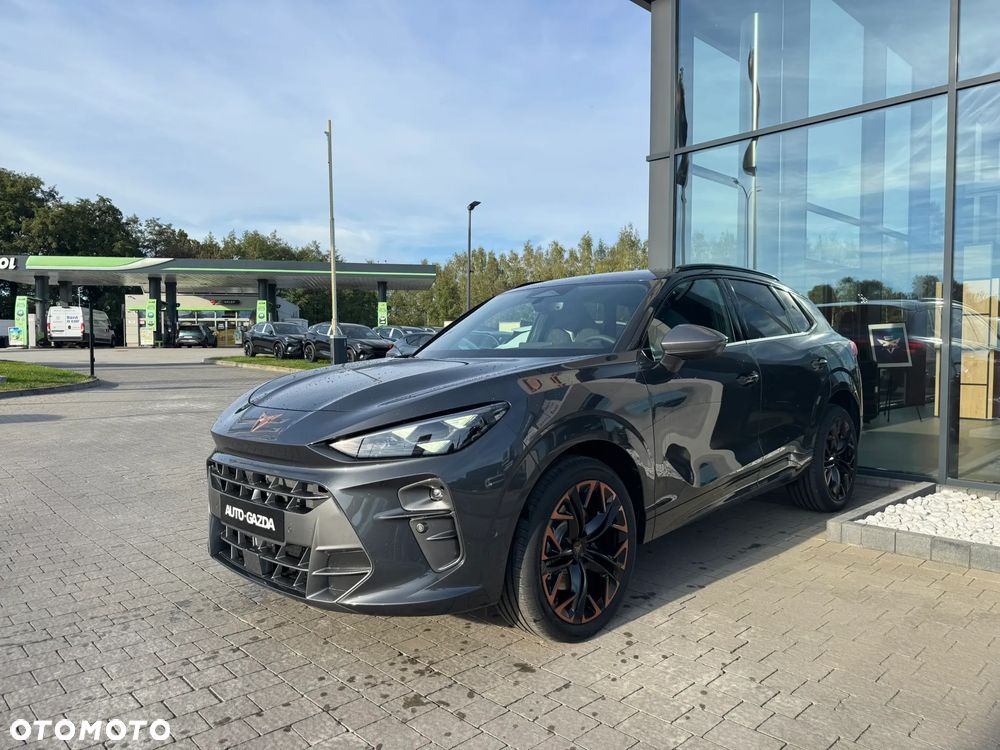 Cupra Terramar
