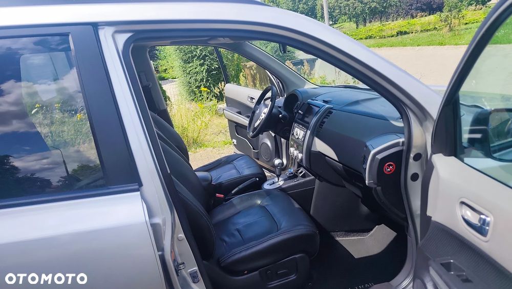 Nissan X-Trail 2.0 dCi 4x4 DPF Automatik Platinum - 21