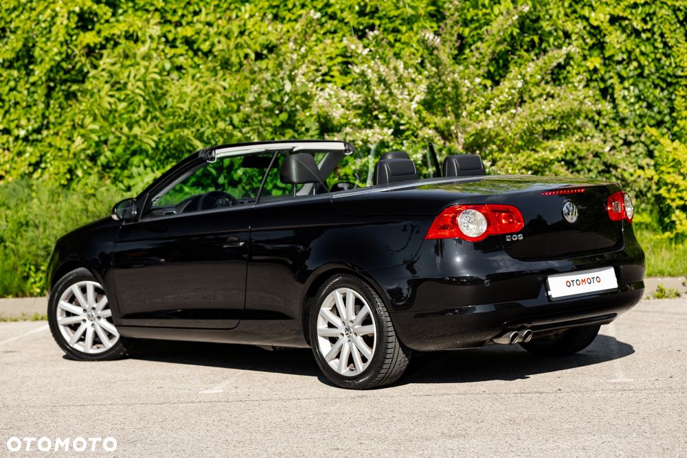 Volkswagen Eos 2.0 TSI - 7