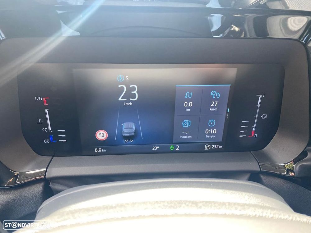 Ford Transit Courier 1.5 EcoBlue Van Trend - 7