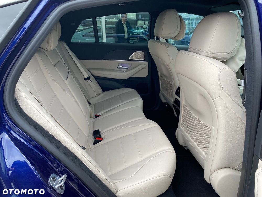 Mercedes-Benz GLE - 26