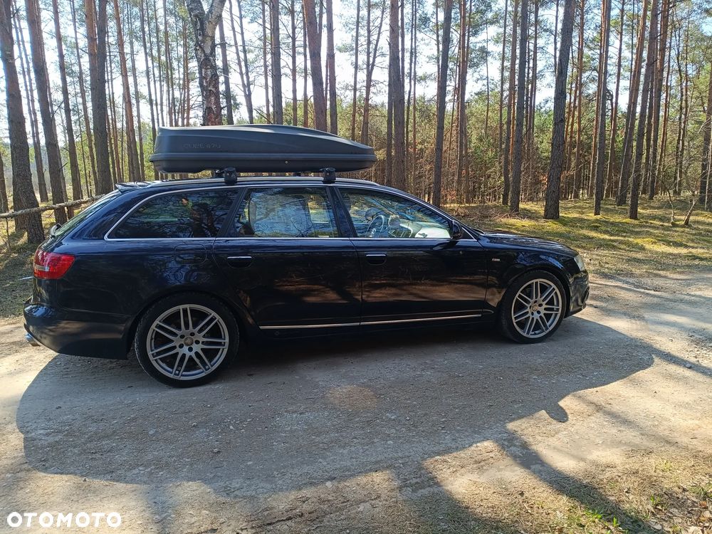 Audi A6 Avant - 3