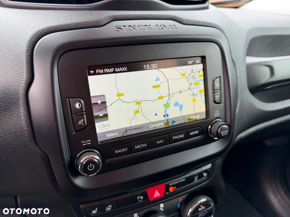 Jeep Renegade - 26