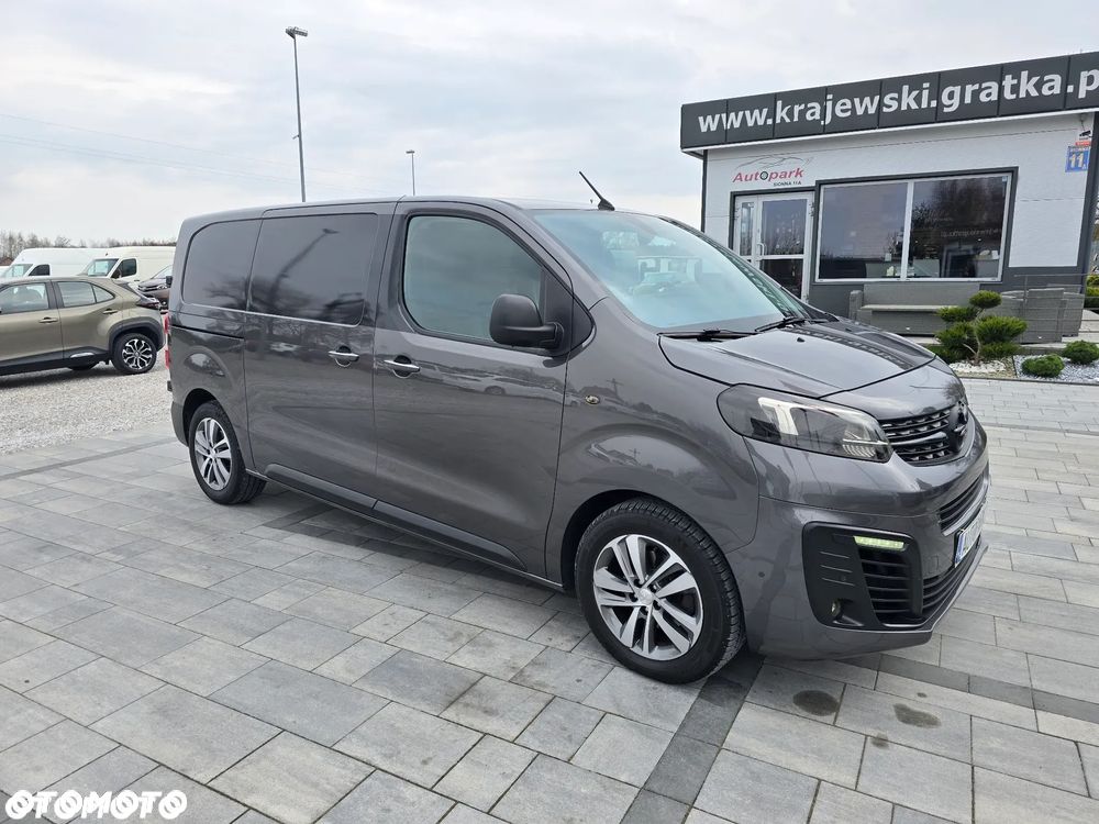 Opel VIVARO 2.0 CDTI  177KM - 3