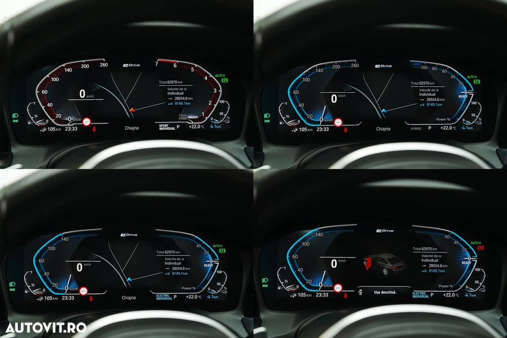 BMW Seria 3 330e Aut. Sport Line - 27