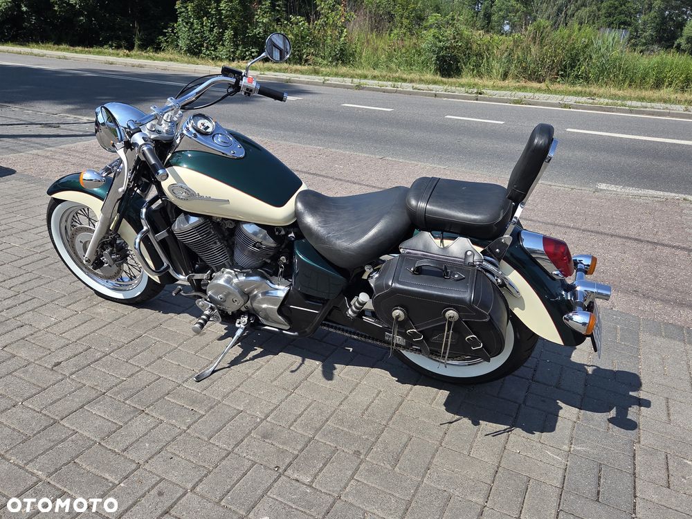 Honda Shadow - 39