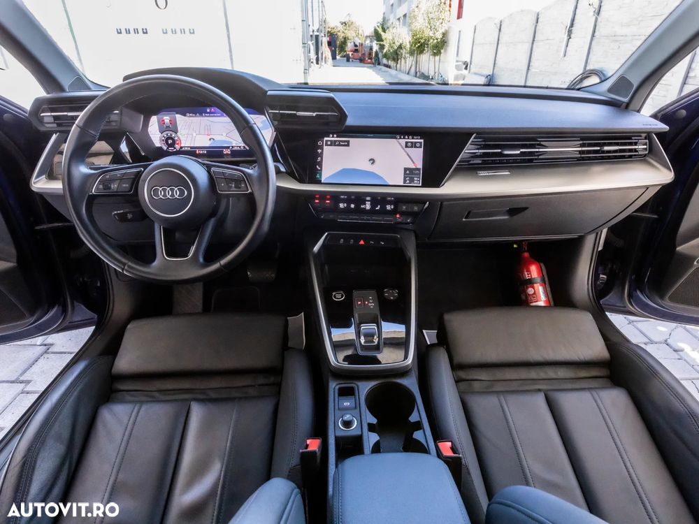 Audi A3 30 TFSI Sportback S tronic advanced - 17