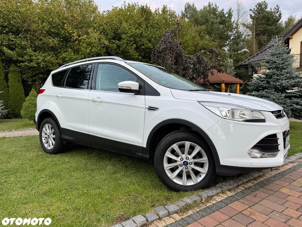 Ford Kuga - 19