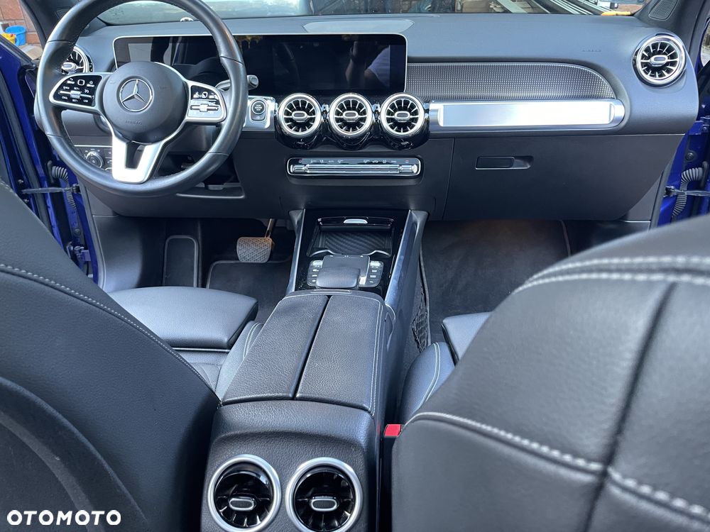 Mercedes-Benz GLB 200 d 4-Matic Progressive 8G-DCT - 21