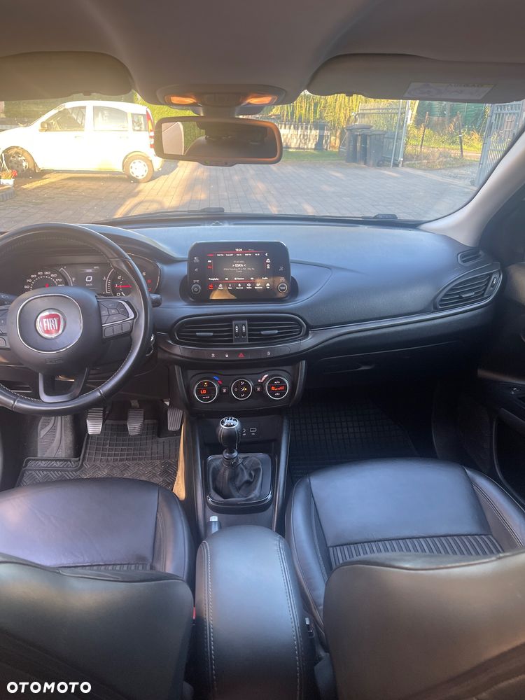 Fiat Tipo 1.4 T-Jet S-Design - 14