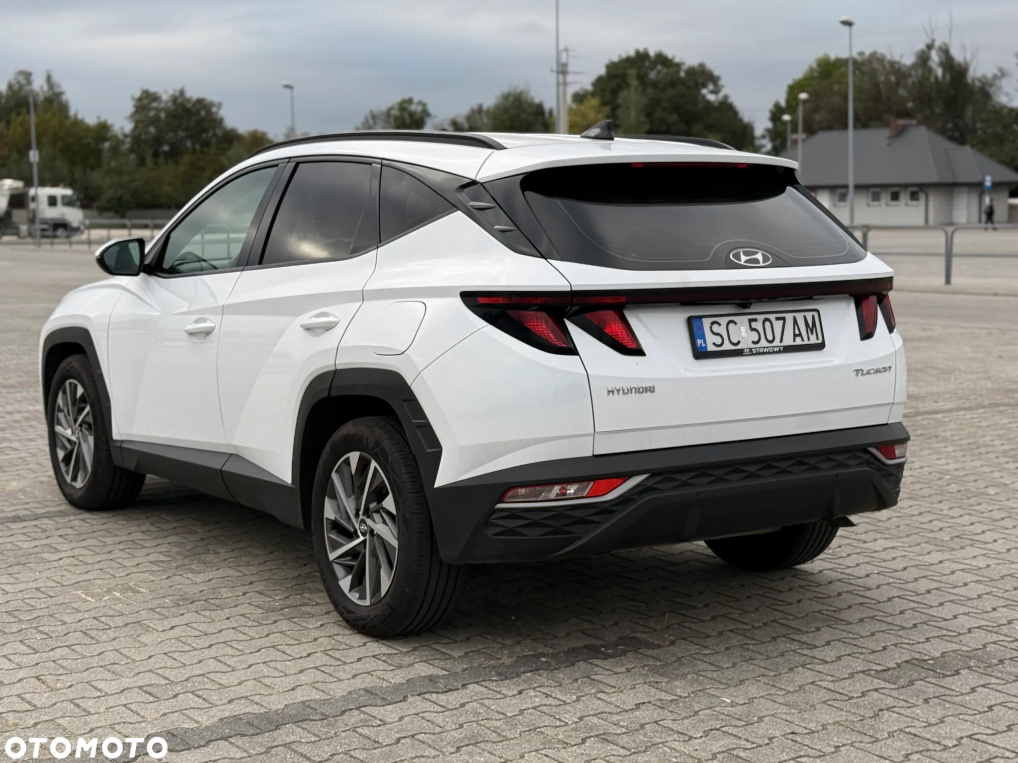 Hyundai Tucson 1.6 T-GDi Smart 2WD - 5
