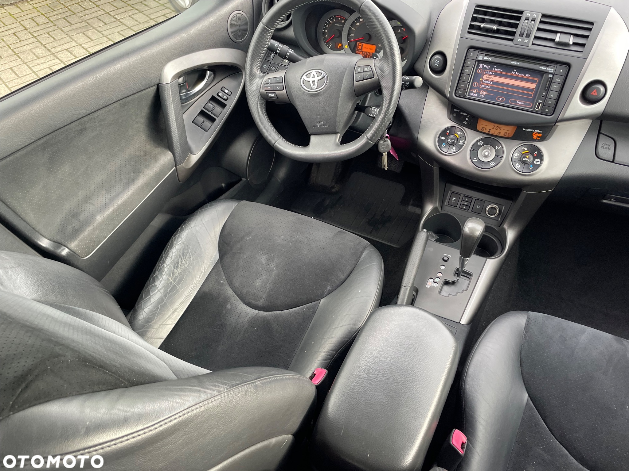 Toyota RAV4 2.0 4x4 Multidrive S Sol - 21