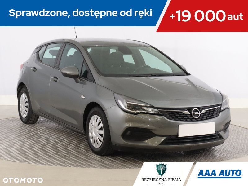 Opel Astra - 2