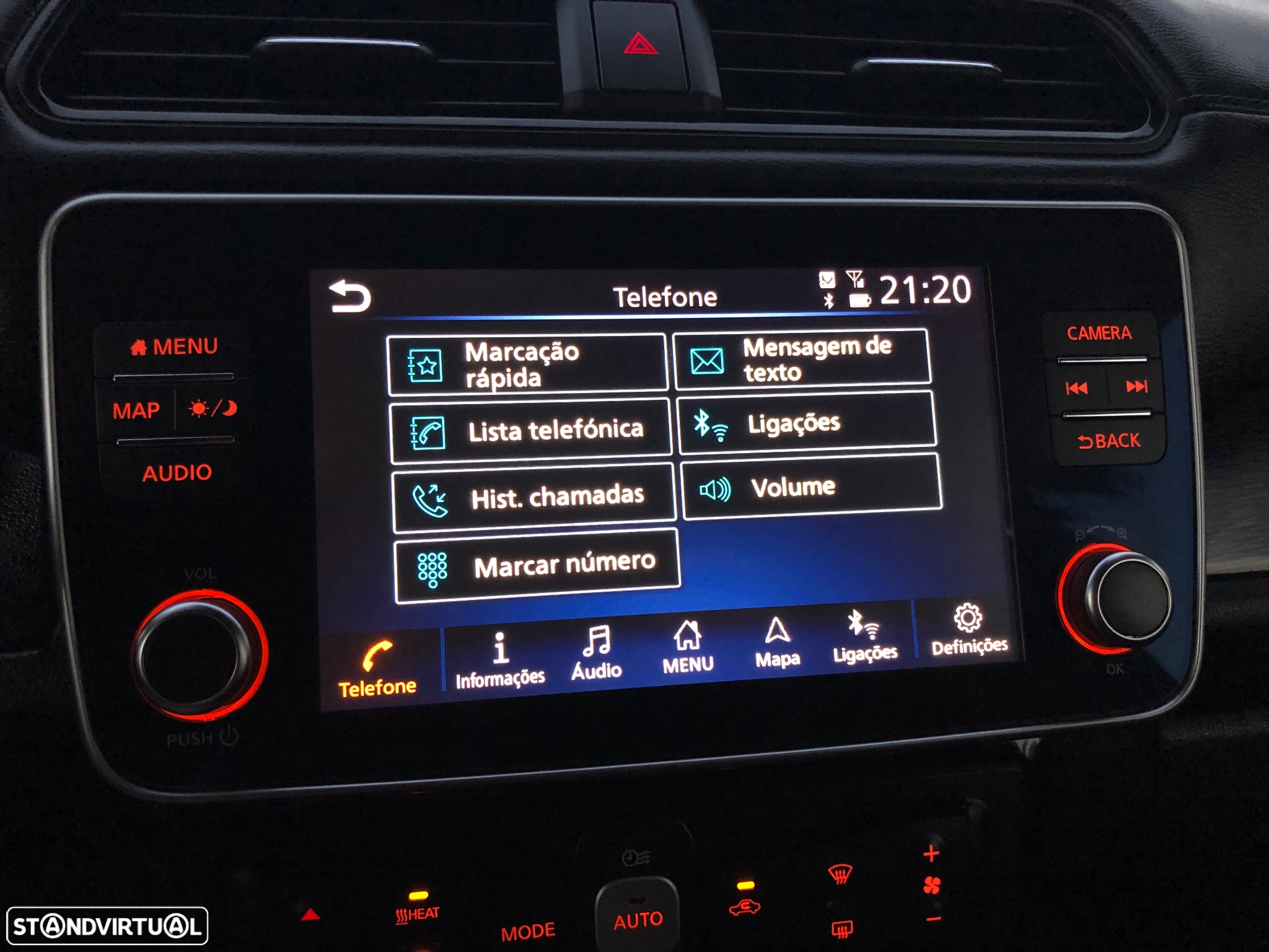 Nissan Leaf Tekna Two Tone+ProPilot Park - 57